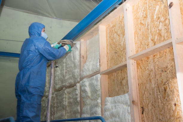 Best Wall Insulation Contractor  in Wernersville, PA